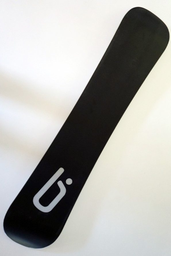 All Terrain Snowboard w/ Logo Blank Snowboards