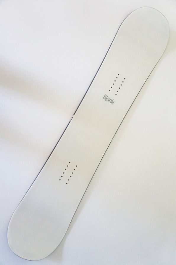 All Terrain Snowboard w/ Logo Blank Snowboards