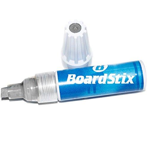 BoardStix - Premium Paint Pen - Laying Down - Silver - 500x500