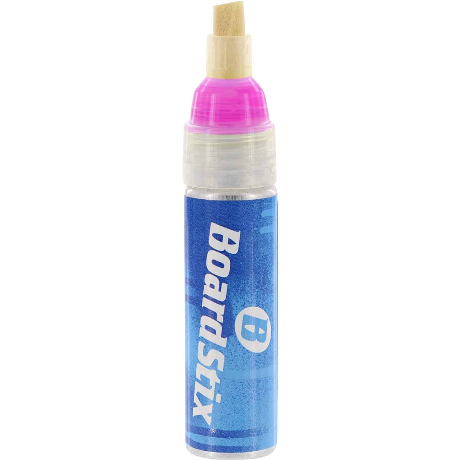 Paint Pen - Chisel Tip - 5mm - Fluorescent Pink