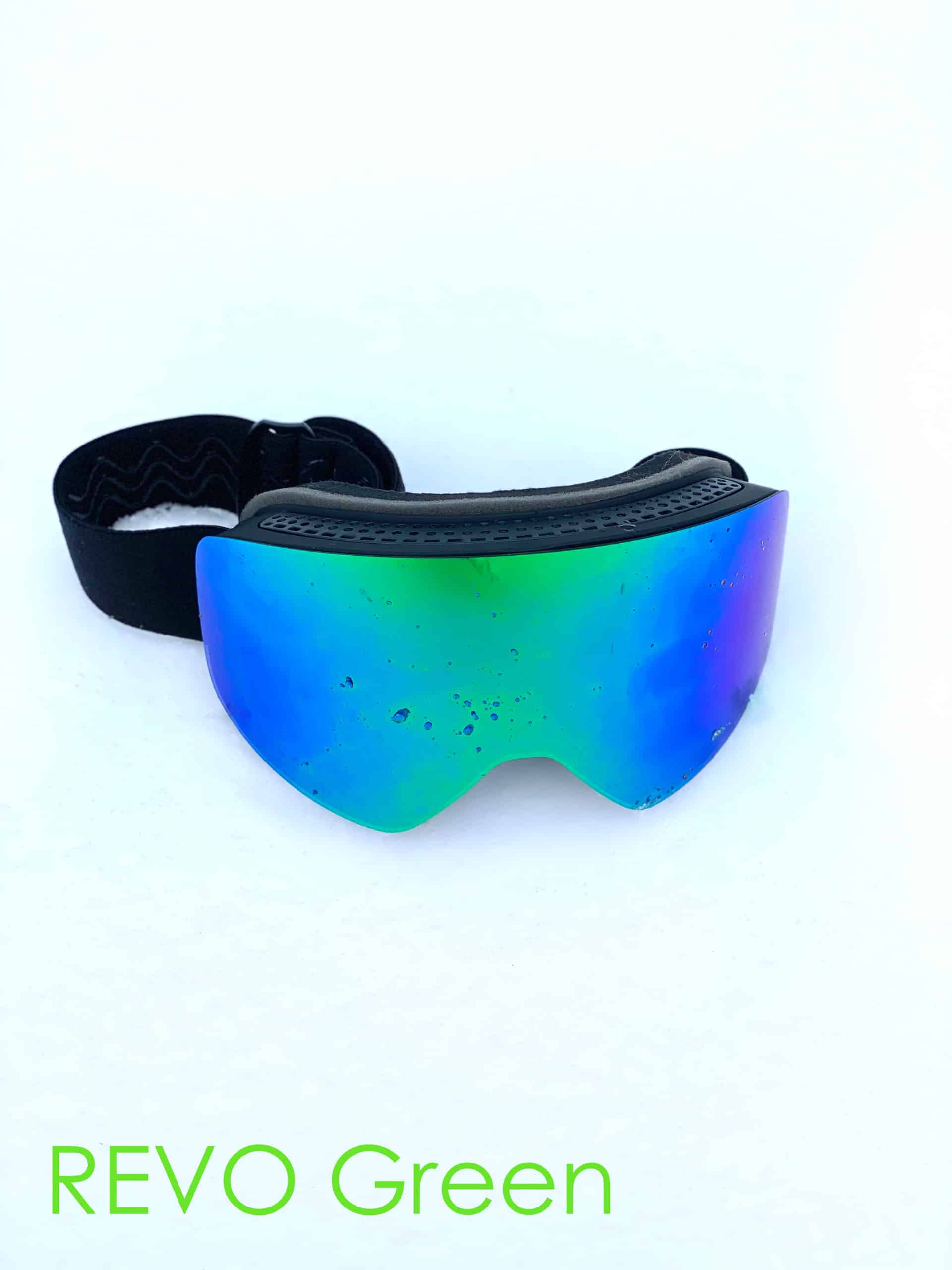 Premium Cool Design Printed Wolf Snowboard Ski Goggles ANTI FOG SHATTERPROOF g25 