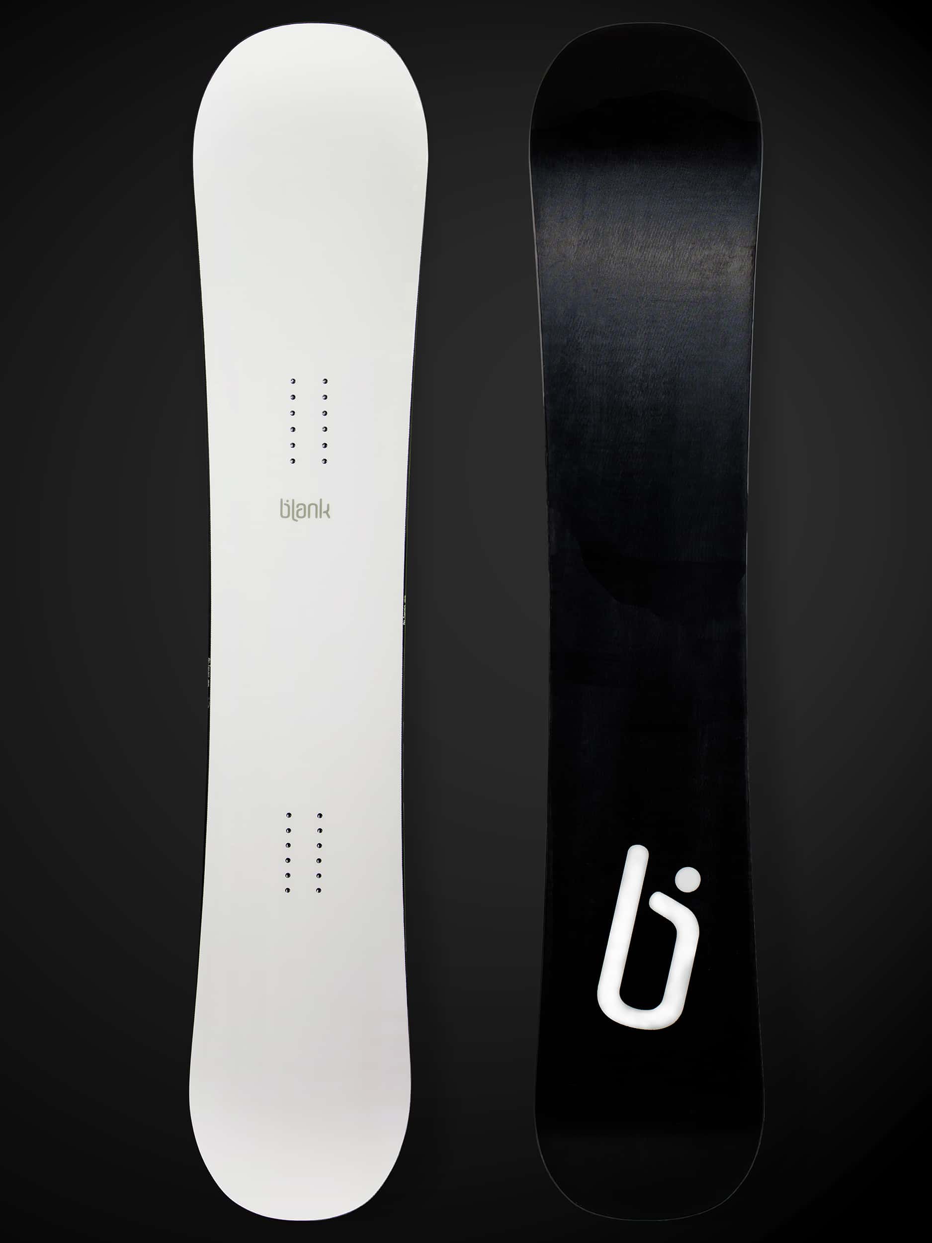 Jib & Play - White/Black - Logo
